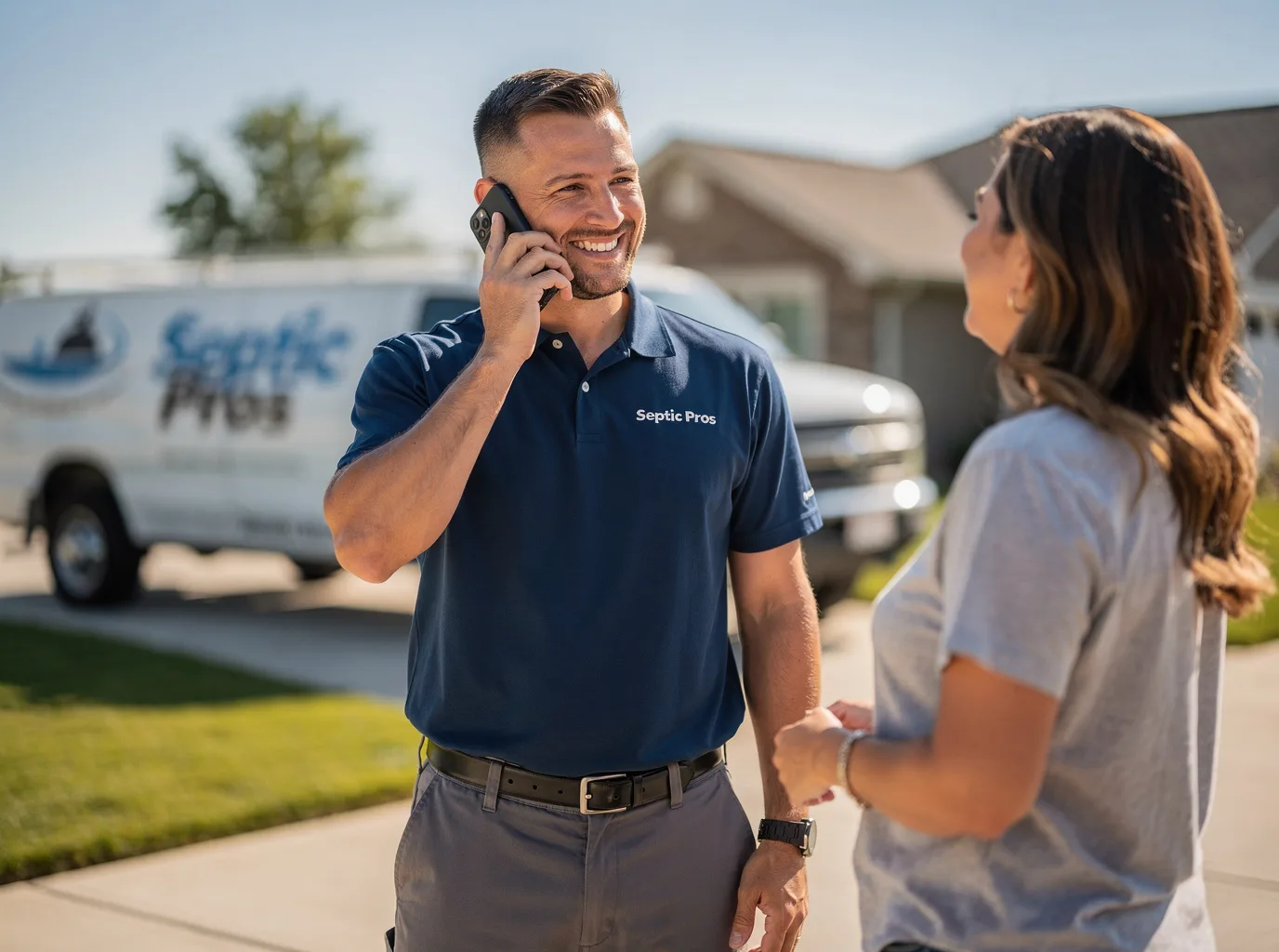 Septic Tank Pumping Mendon, OH FAQs